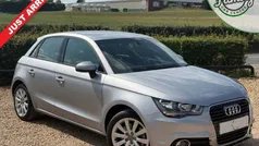 Used 2014 Audi A1 Sportback Sport Hatchback | £11,997 (A bit pricey)