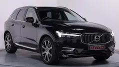 Black Used 2021 Volvo XC60 Inscription SUV | £30,357 (Fair price)