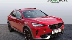 Red Used 2022 Cupra Formentor VZ2 SUV | £25,995 (Fair price)