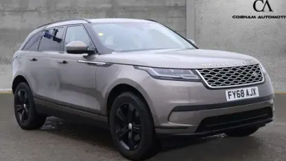 Used Land Rover Range Rover Velar S 249 HP (183 kW) 2018 Brown SUV