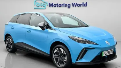 Używany MG MG4 EV Trophy 150 kW (204 KM) 2025 Hatchback