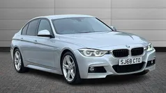Silver Used 2018 BMW 340 M Sport Sedan | £18,850 (Fair price)