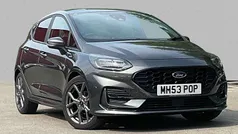 Grey Used 2023 Ford Fiesta ST-Line Hatchback | £14,660 (Fair price)