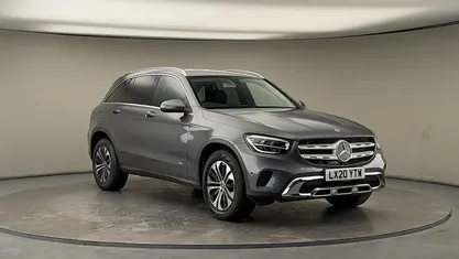 Used 2020 Mercedes GLC220 Estate | £25,150 (Fair price)