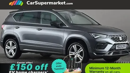 Used Seat Ateca FR 150 HP (110 kW) 2025 SUV