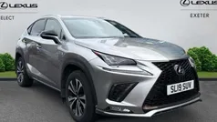 Used 2020 Lexus NX300h Sport Line SUV | £25,790 (Fair price)