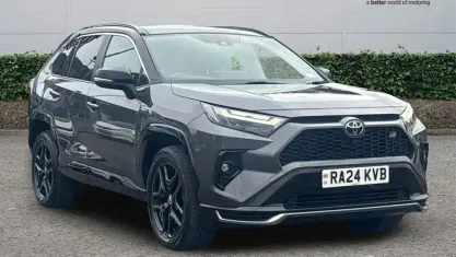 Used Toyota RAV4 Hybrid Sport 306 HP (225 kW) 2024 Grey SUV