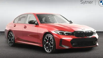 New BMW M340 M Sport 374 HP (275 kW) 2025 Estate