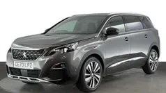 Used 2020 Peugeot 5008 Premium MPV | £18,220 (Fair price)