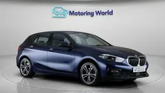 Used 2020 BMW 118 Sport Line Hatchback | £16,000 (Good price)