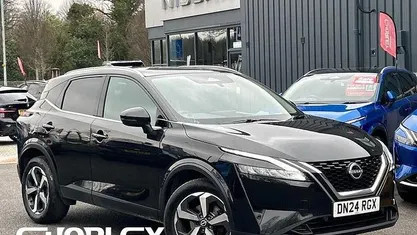 Used Nissan Qashqai N-Connecta 158 HP (116 kW) 2023 SUV