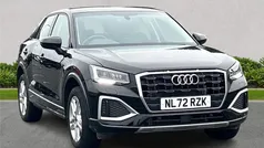 Black Used 2022 Audi Q2 Sport SUV | £23,819 (Fair price)