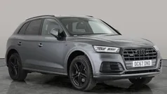Used 2018 Audi Q5 S-Line SUV | £18,692 (Fair price)