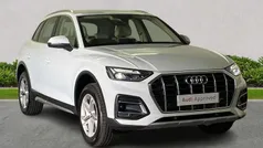 Used 2025 Audi Q5 Sport SUV | £39,093 (Fair price)