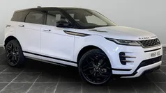 Used 2020 Land Rover Range Rover evoque HSE Dynamic Hatchback | £22,495 (Fair price)