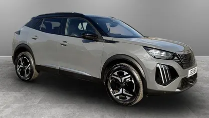 Used Peugeot 2008 GTi 131 HP (96 kW) 2024 SUV