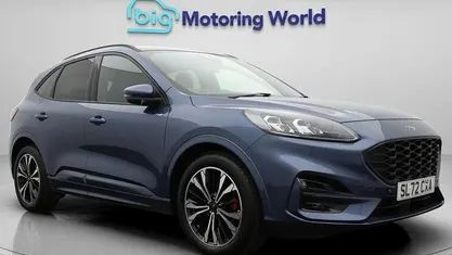 Used Ford Kuga ST-Line X 150 HP (110 kW) 2023 SUV