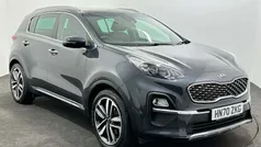 Used 2021 Kia Sportage 3 SUV | £14,112 (Fair price)