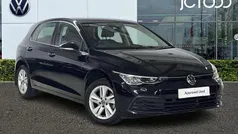 Used 2020 VW Golf VIII Life Hatchback | £16,069 (Fair price)