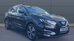 Used 2017 Nissan Qashqai N-Connecta SUV | £12,330 (Fair price)