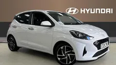 Used 2024 Hyundai i10 Premium Hatchback | £15,790 (Fair price)