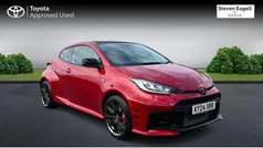 Used 2021 Toyota Yaris Hatchback | £52,541