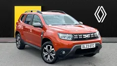Used 2023 Dacia Duster Journey SUV | £16,550 (Fair price)
