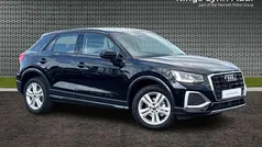 Black Used 2025 Audi Q2 Sport SUV | £24,392 (Fair price)