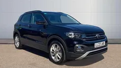 Used 2022 VW T-Cross SE SUV | £20,200 (Fair price)