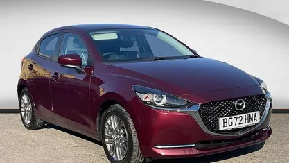 Used Mazda 2 Inclusive 90 HP (66 kW) 2022 Hatchback