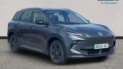 New MG MG5 EV SE 169 kW (231 HP) 2025 Metallic camden grey Estate