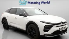 Used 2022 Citroën C5 X PureTech Estate | £13,200 (Good price)