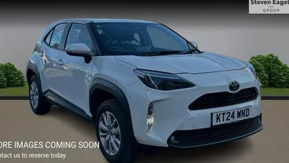 Used Toyota Yaris Hybrid 116 HP (85 kW) 2026 Estate