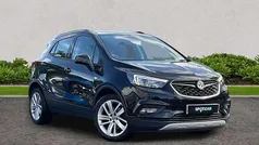 Black Used 2017 Vauxhall Mokka X Active SUV | £7,495 (Fair price)
