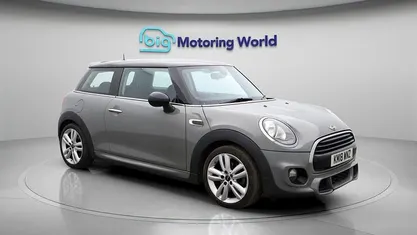 Used Mini Cooper Hatch 136 HP (100 kW) 2017 Hatchback