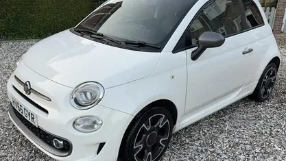 Used Fiat 500 S 69 HP (50 kW) 2019 Hatchback