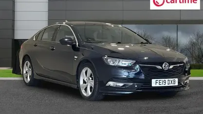 Used Vauxhall Insignia Sport 165 HP (121 kW) 2019 Blue Hatchback