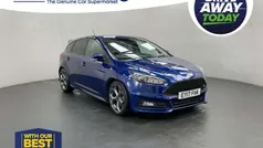 Used 2017 Ford Focus ST Hatchback | £12,650 (Fair price)