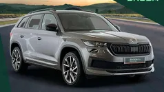 Grey Used 2023 Skoda Kodiaq SportLine SUV | £30,490 (Fair price)