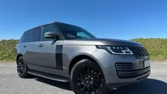 Used 2020 Land Rover Range Rover Vogue SUV | £39,995 (Fair price)