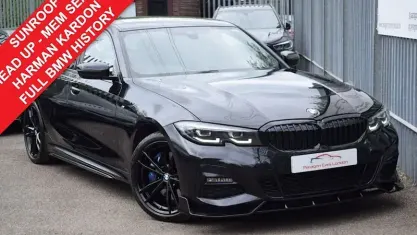 Used BMW 320 M Sport 190 HP (139 kW) 2022 Sedan