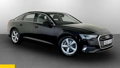 Used Audi A6 Sport 245 HP (180 kW) 2020 Sedan