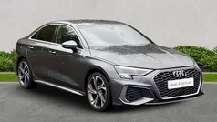 Used 2023 Audi A3 S-Line Sedan | £24,629 (Fair price)
