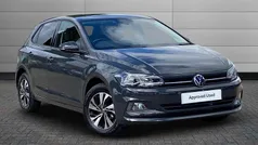 Grey Used 2021 VW Polo Match Hatchback | £16,395 (Fair price)