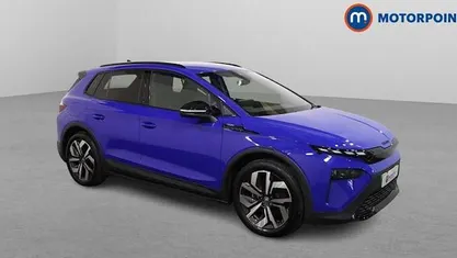 Used Skoda Elroq SportLine 150 kW (204 HP) 2025 SUV