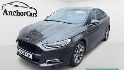 Used Ford Mondeo ST-Line 180 HP (132 kW) 2017 Hatchback