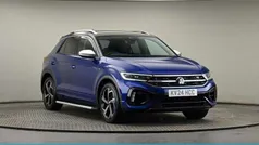 Used 2024 VW T-Roc R SUV | £33,650 (Fair price)