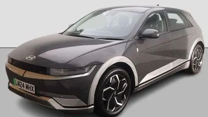 Used Hyundai Ioniq Premium 167 kW (228 HP) 2024 Hatchback