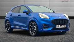 Used 2023 Ford Puma ST-Line X Hatchback | £16,695 (Fair price)