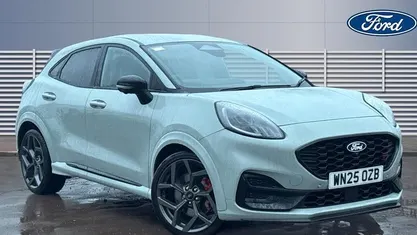 Used Ford Puma ST 170 HP (125 kW) 2026 SUV